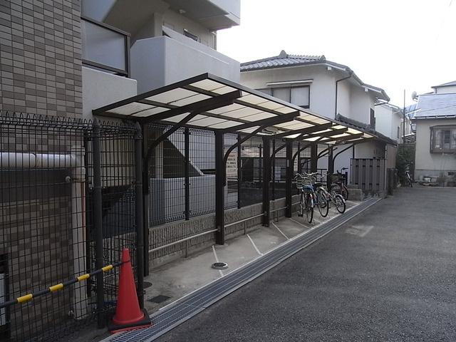 ワコーレ六甲アーベインのその他共用部分