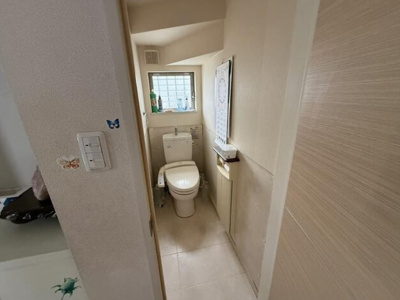 【トイレ】 | 多聞台４丁目　中古戸建