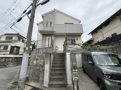 【外観】 | 多聞台４丁目　中古戸建