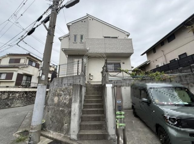 【外観】 | 多聞台４丁目　中古戸建