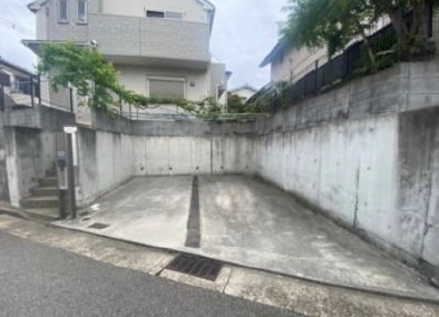 【駐車場】 | 多聞台４丁目　中古戸建