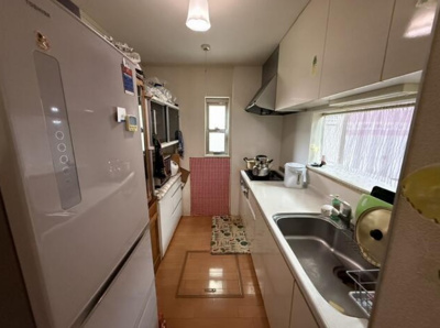 【キッチン】 | 多聞台４丁目　中古戸建