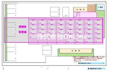 【駐車場】 | コージーコート加美