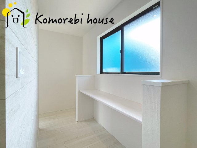 川島町伊草　2期　新築一戸建て　グラファーレ　04の収納|十分な収納スペースがあります