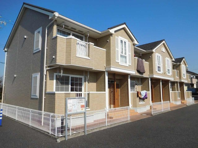 サンパティーク　Ａ　　　刈谷市近郊の賃貸はクラスホーム刈谷店の外観