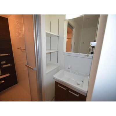 【洗面所】 | クレストタワー栄