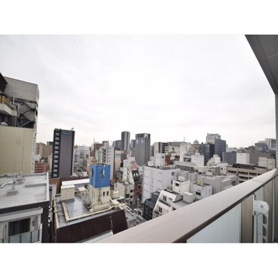 【展望】 | クレストタワー栄