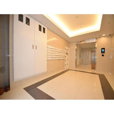 【エントランス】 | クレストタワー栄