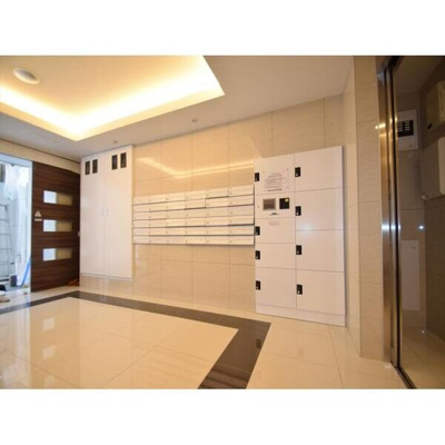 【ロビー】 | クレストタワー栄