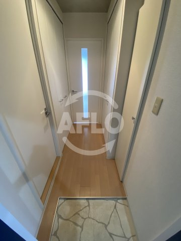 PRIMA ROSA優の玄関|PRIMA ROSA優　玄関