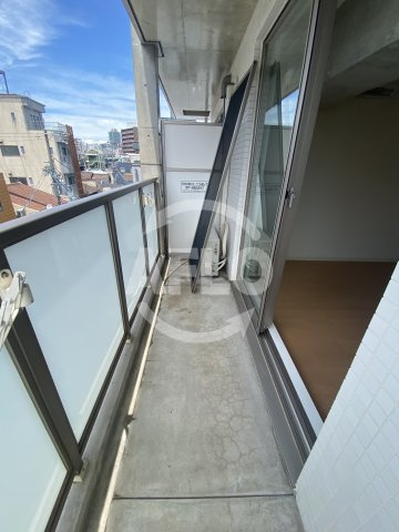 PRIMA ROSA優のバルコニー|PRIMA ROSA優　バルコニー