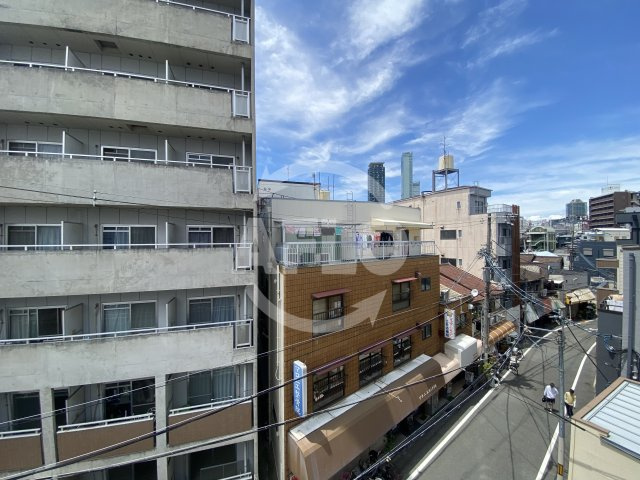 PRIMA ROSA優の展望|PRIMA ROSA優　眺望