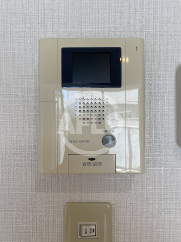 PRIMA ROSA優のセキュリティ|PRIMA ROSA優　TVモニター付きインターホン