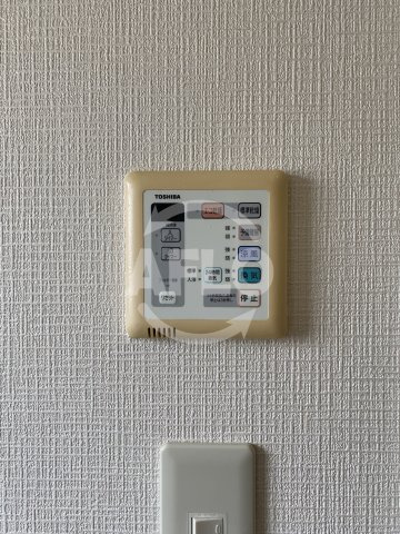 PRIMA ROSA優の設備|PRIMA ROSA優　浴室乾燥機