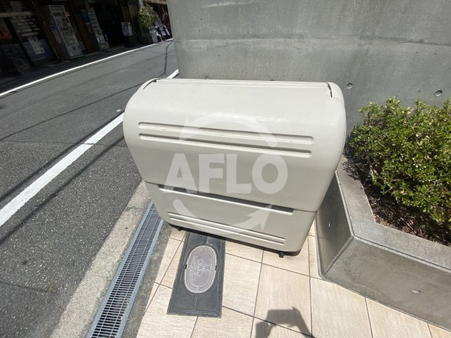 PRIMA ROSA優のその他|PRIMA ROSA優　ごみ置き場