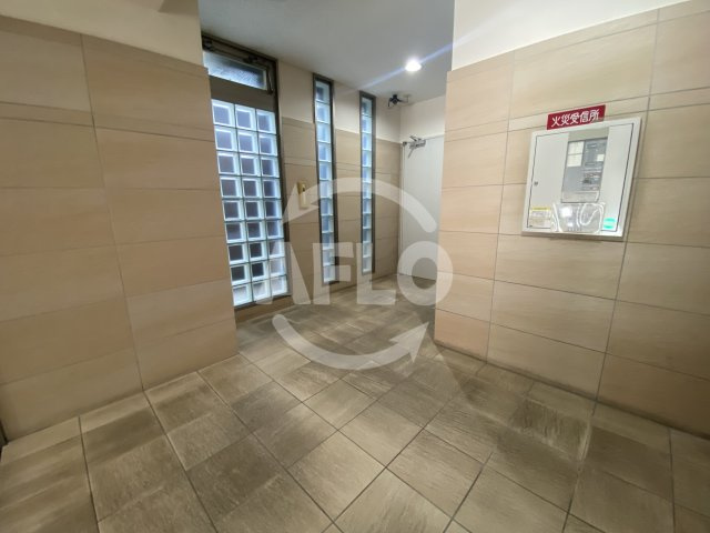 PRIMA ROSA優のロビー|PRIMA ROSA優　ロビー