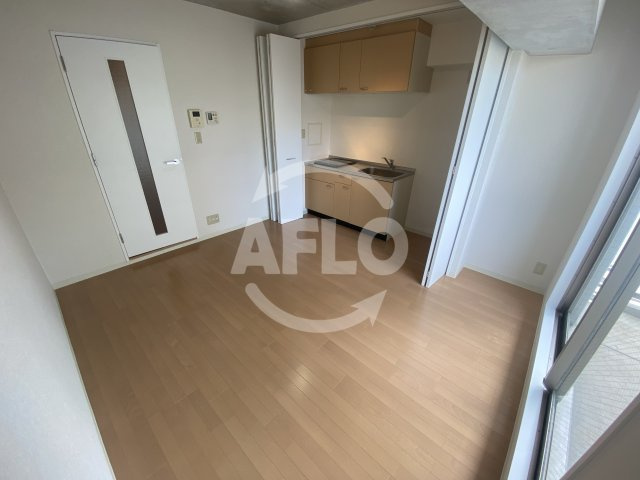 PRIMA ROSA優の居間・リビング|PRIMA ROSA優　リビング