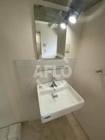 PRIMA ROSA優の独立洗面台|PRIMA ROSA優　独立洗面台