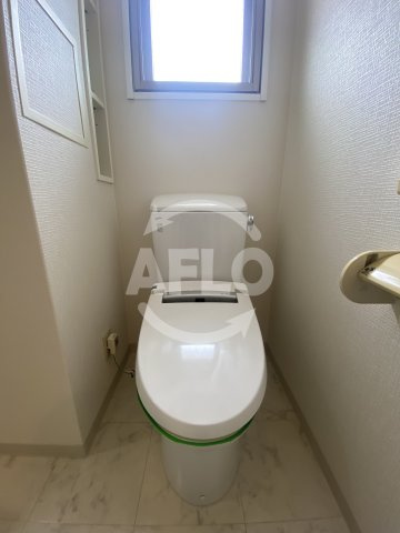 PRIMA ROSA優のトイレ|PRIMA ROSA優　トイレ