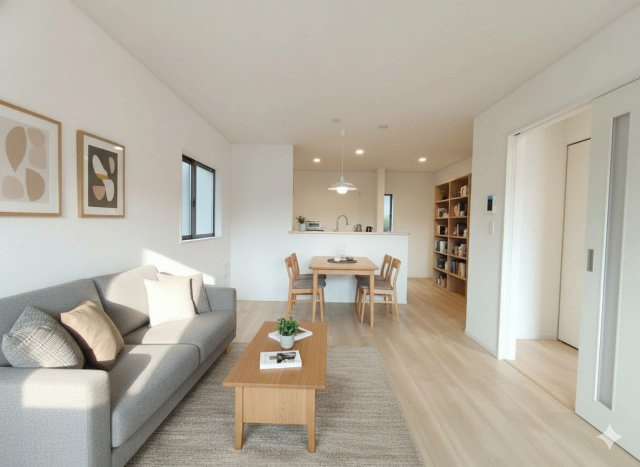 三郷市　高州2丁目　新築戸建　全1棟