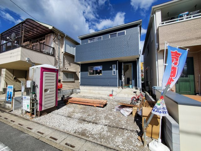 三郷市　高州2丁目　新築戸建　全1棟