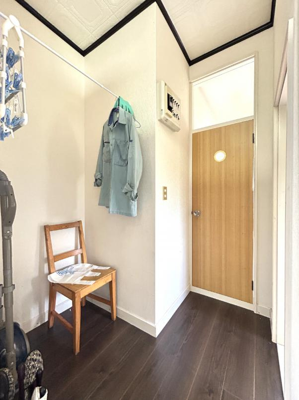 北茨城市大津町字五浦1丁目　中古戸建の内装