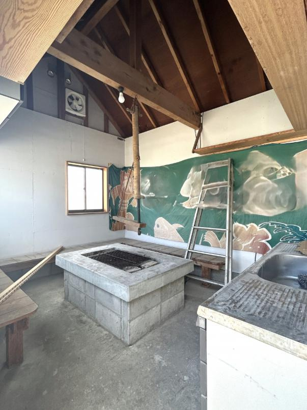 北茨城市大津町字五浦1丁目　中古戸建の設備