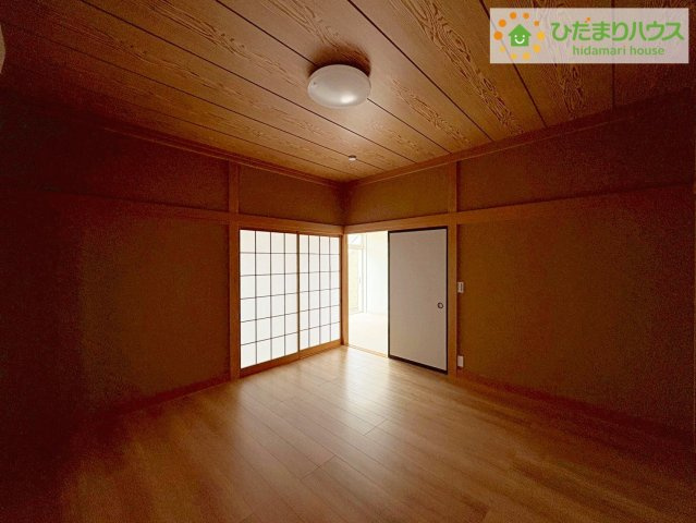 北茨城市大津町字五浦1丁目　中古戸建の洋室|洋室A
