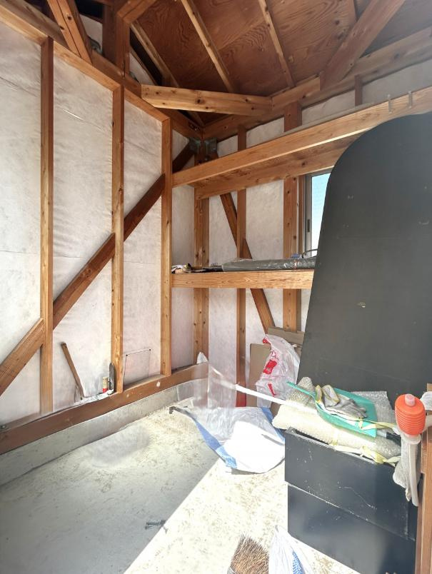 北茨城市大津町字五浦1丁目　中古戸建の設備