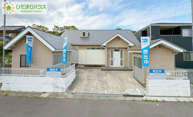北茨城市大津町字五浦1丁目　中古戸建の外観|今から見たいも大歓迎！お気軽にお問い合わせください☆彡