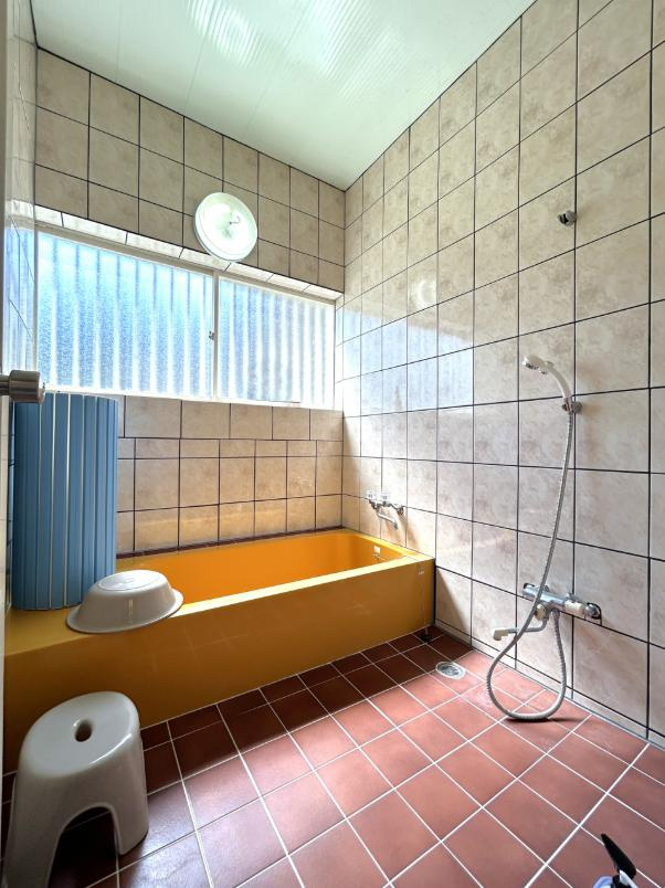 北茨城市大津町字五浦1丁目　中古戸建の浴室