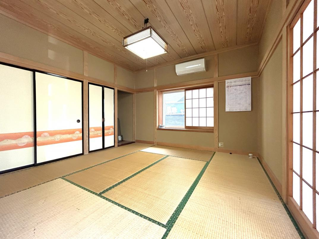 北茨城市大津町字五浦1丁目　中古戸建の和室