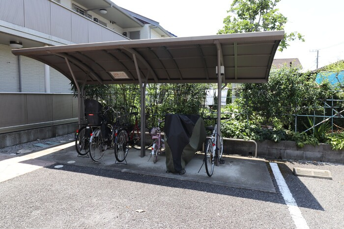 ハウスオブブランカのその他共用部分