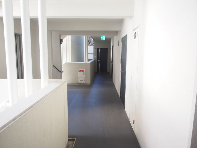 ルネ日本橋アネーロのその他共用部分