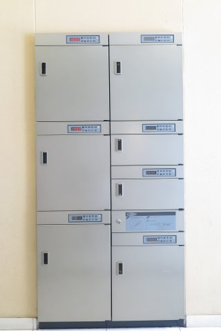 ルネ日本橋アネーロのエントランス