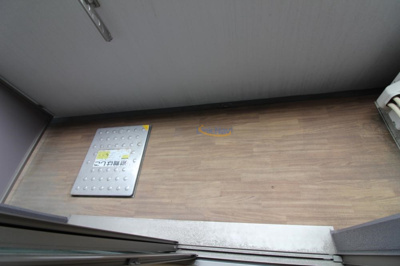 【バルコニー】 | アークグラン大阪ウエスト