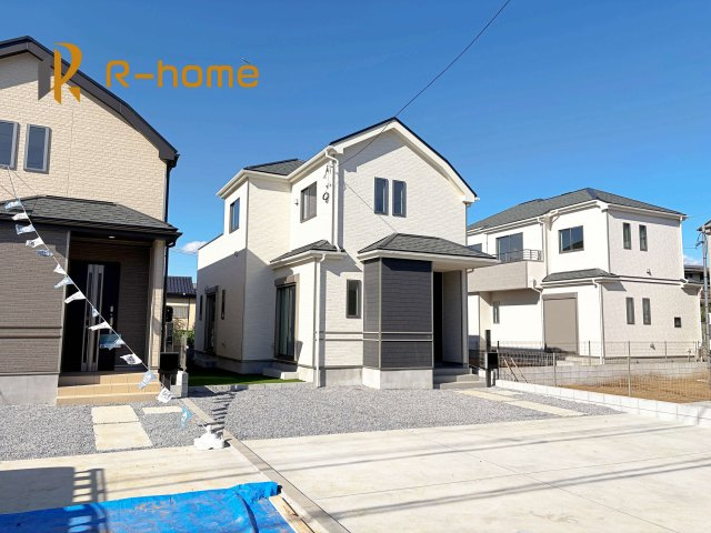 土浦市烏山4丁目　新築戸建て　C号棟