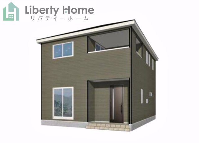 笠間市笠間第3　新築戸建　１号棟