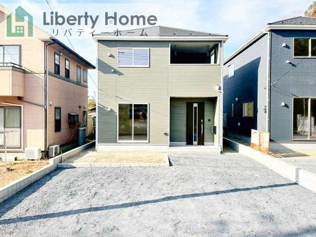 笠間市笠間第3　新築戸建　１号棟