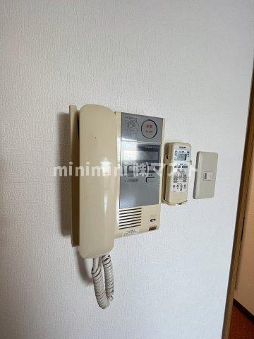 ラ・フォンテ海老江（旧 ルミナール海老江）のセキュリティ