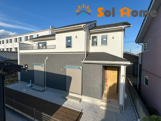 高崎市八千代町1丁目　新築住宅全2棟