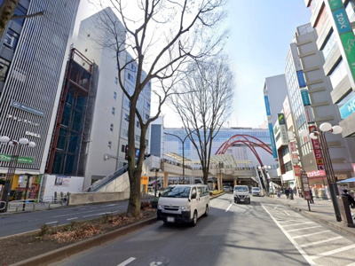 【周辺】 | 曙ビル