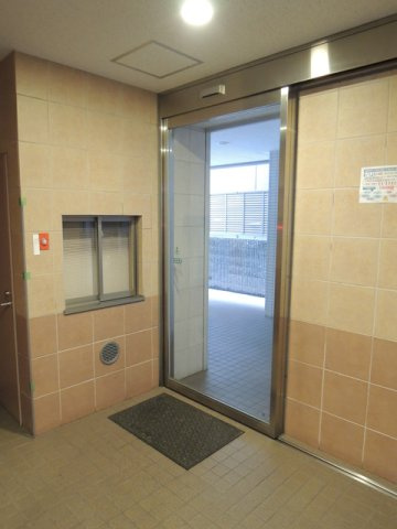 ヴェルデ王子Ⅱのロビー