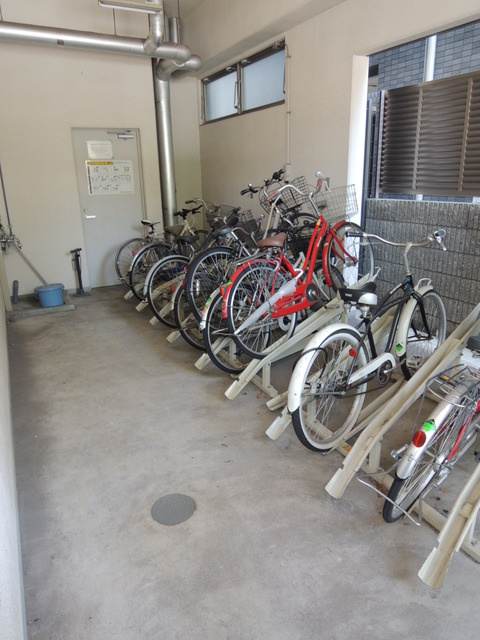 ヴェルデ王子Ⅱのその他共用部分