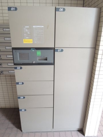 ヴェルデ王子Ⅱのその他共用部分