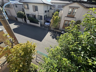 【展望】 | 周辺は低層街で高い建物も無く、とても静かな環境です。