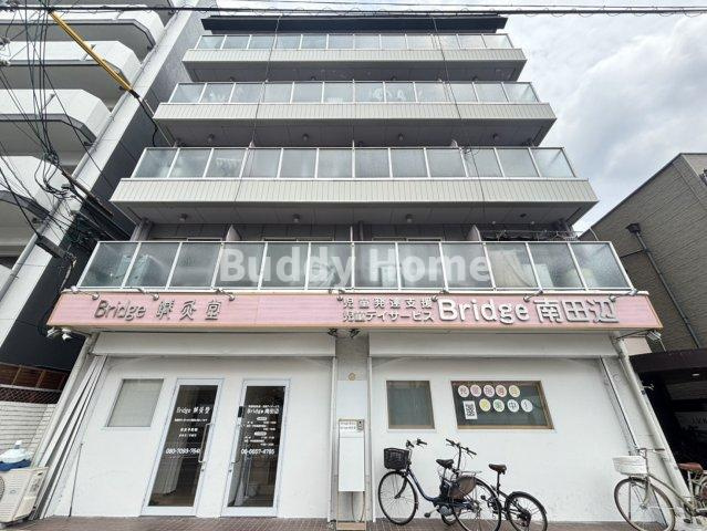 田辺ハイムの外観