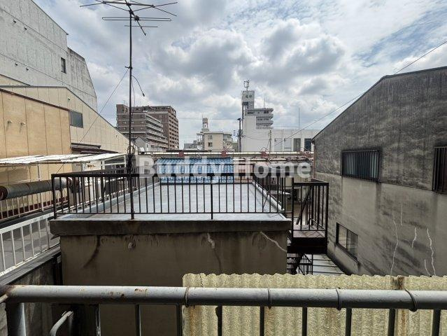 田辺ハイムの展望