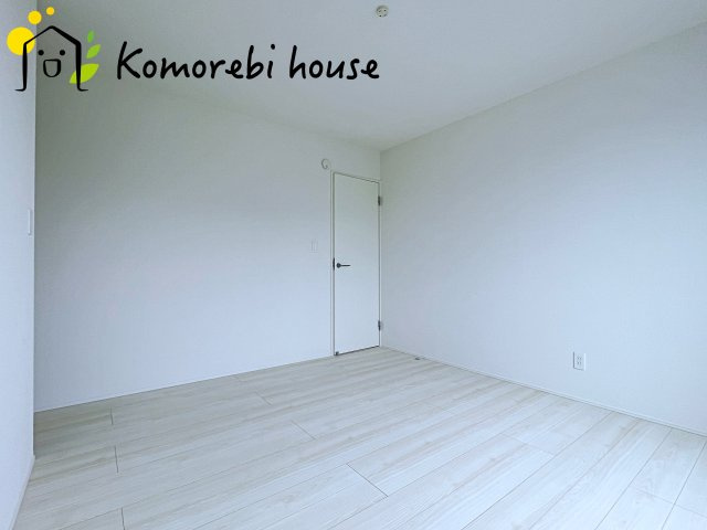 川島町伊草　2期　新築一戸建て　グラファーレ　03の寝室|11/13　撮影済み