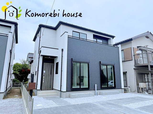 川島町伊草　2期　新築一戸建て　グラファーレ　03